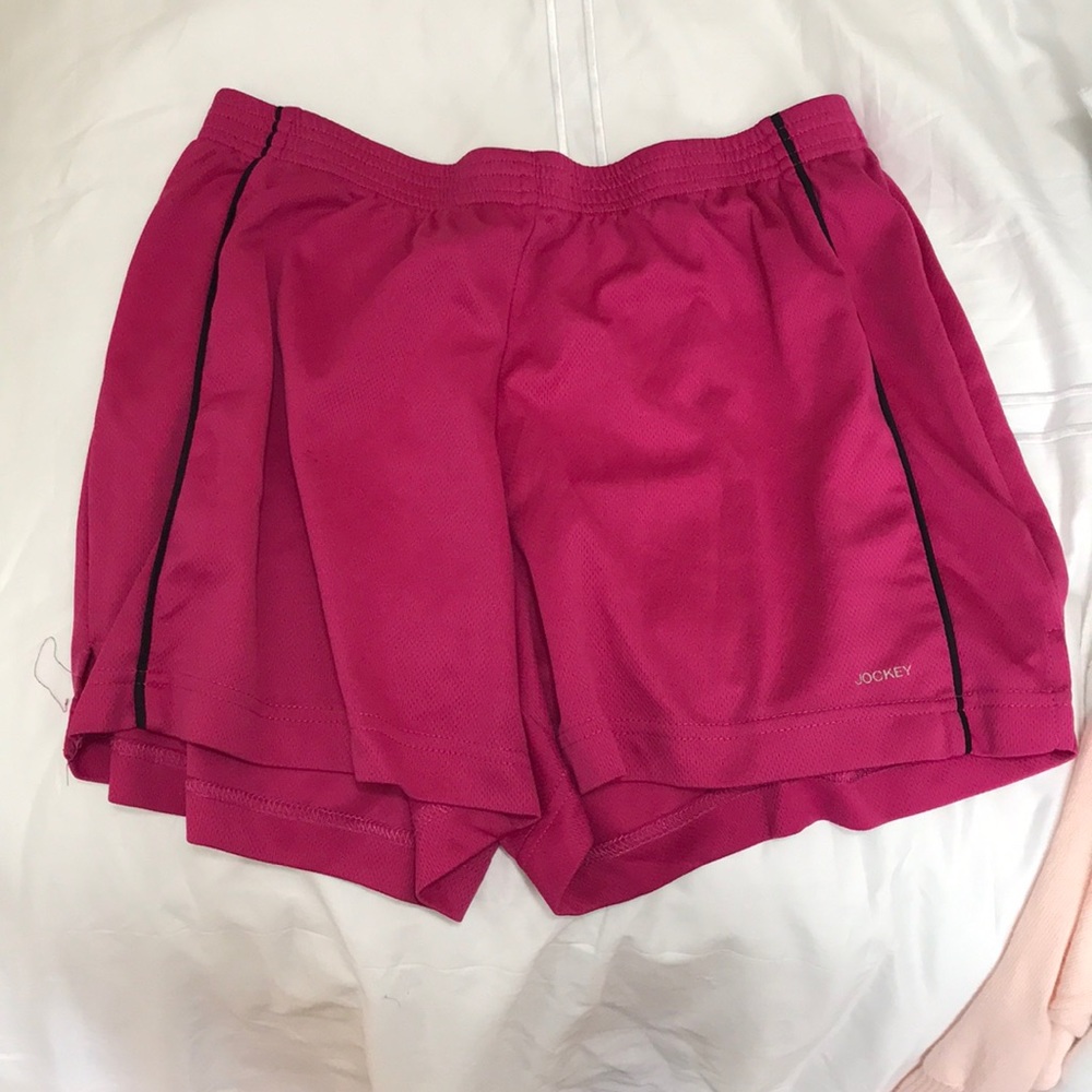 Jockey running shorts